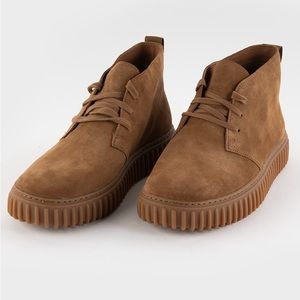 NWT Clarks Torhill Men’s Desert Boots